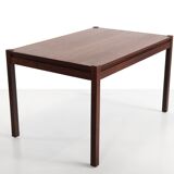 Wenge wood dining table