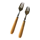 Box of 12 dessert forks