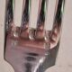 Orbrille 'Versailles' 89-piece silver cutlery set