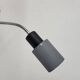 1960s flexible metal wall light