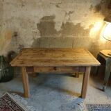 Farmhouse coffee table