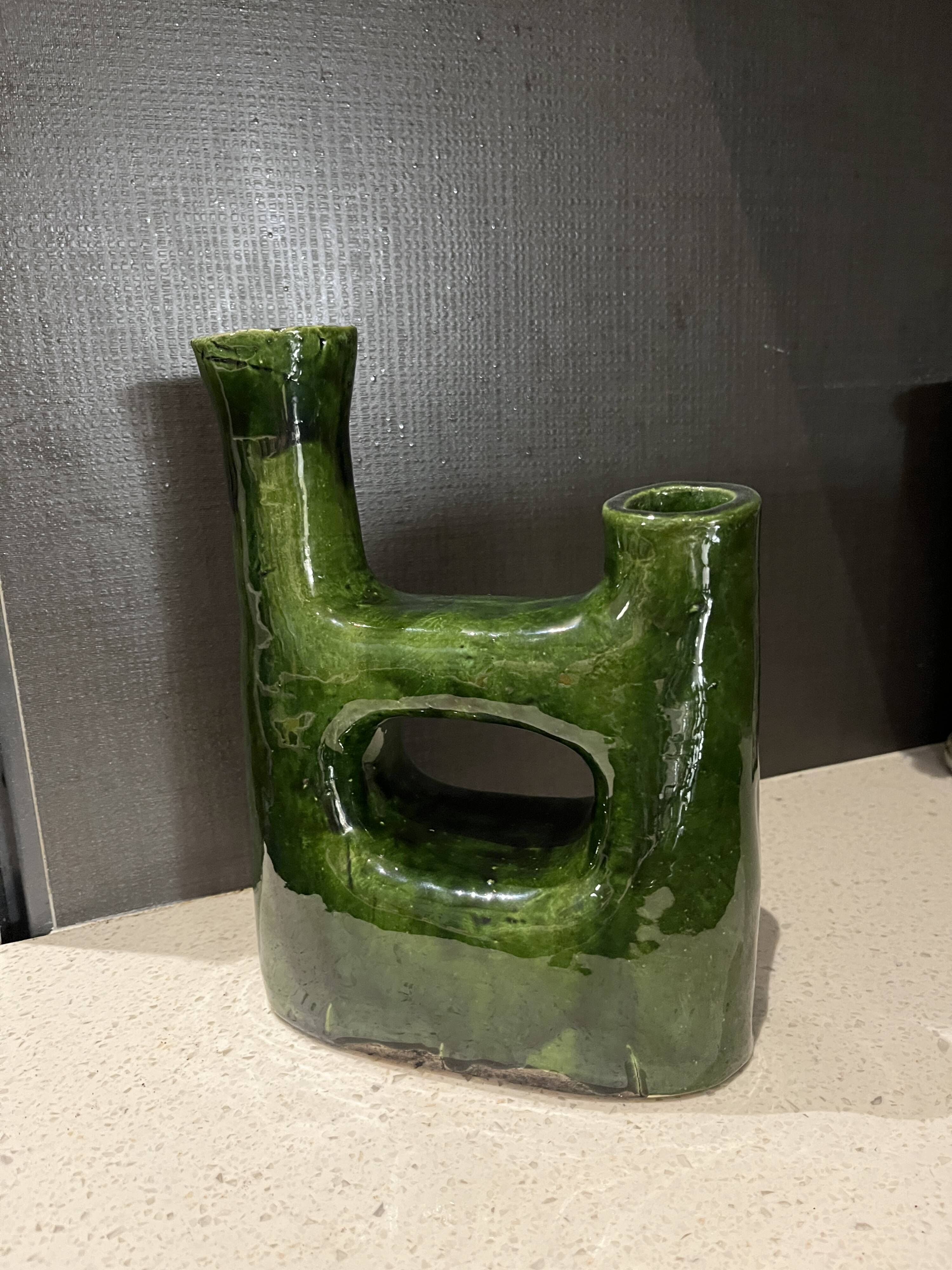 Moroccan vase