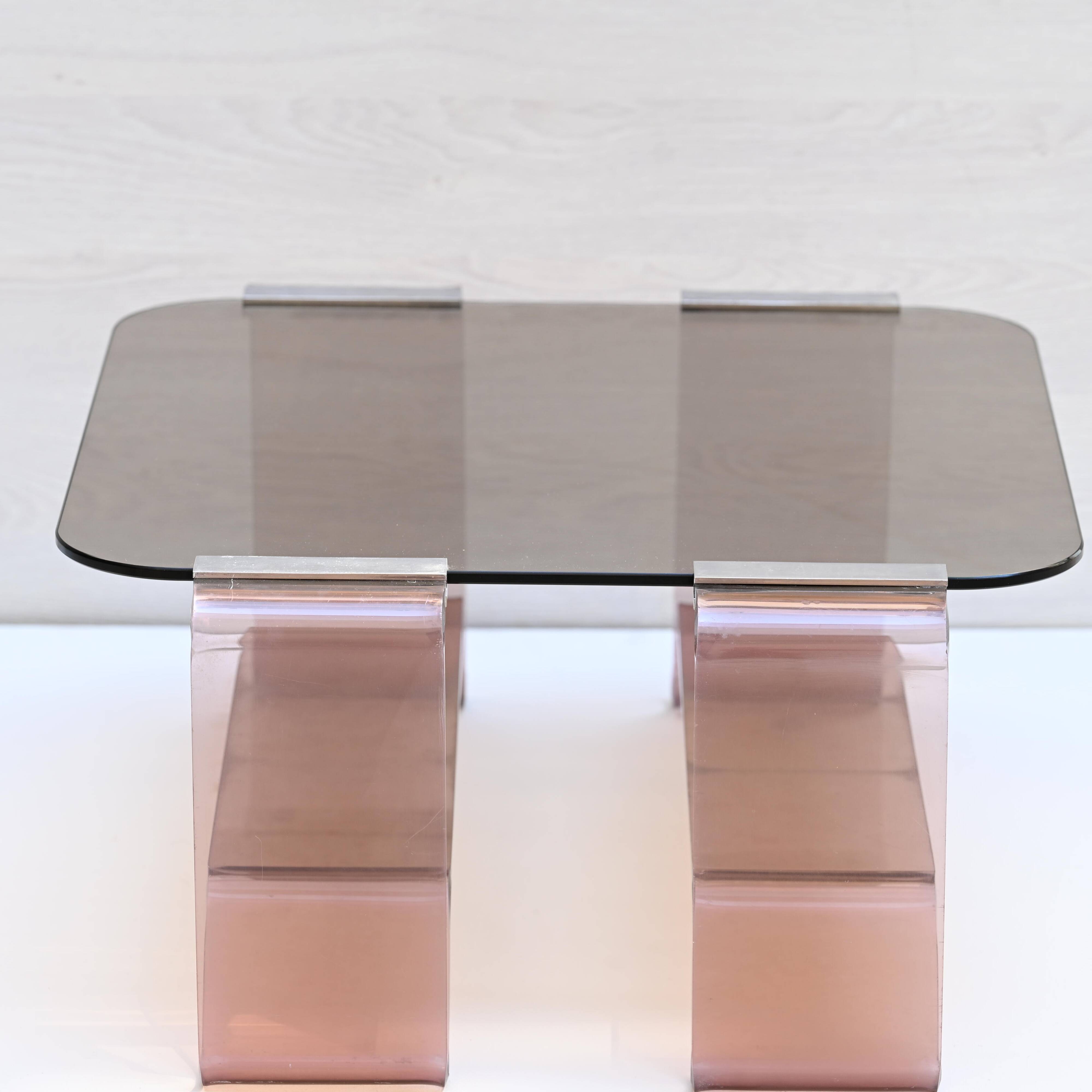 Table basse Michel Dumas