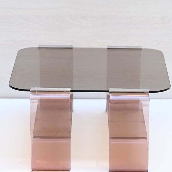 Table basse Michel Dumas