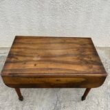 Wooden table