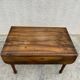 Table extensible en bois
