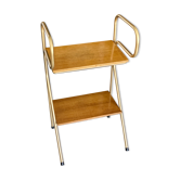Old vintage bedside