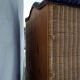 Armoire en rotin 1970