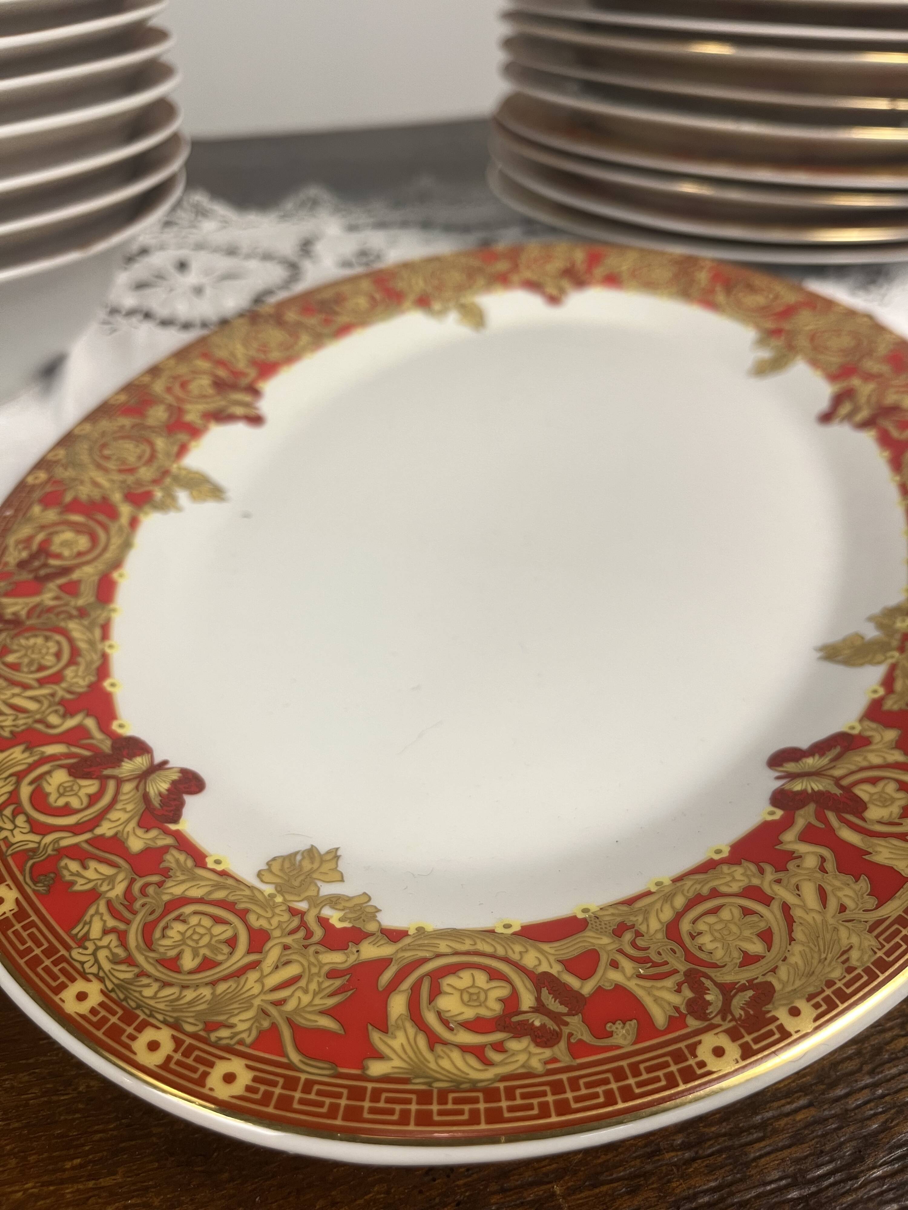 Service en porcelaine fine édition limitée Koala édition