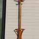 Coat stand parrot BAUMANN light beech umbrella stand