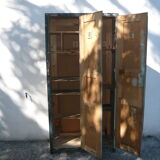 Workshop locker room