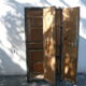 Workshop locker room