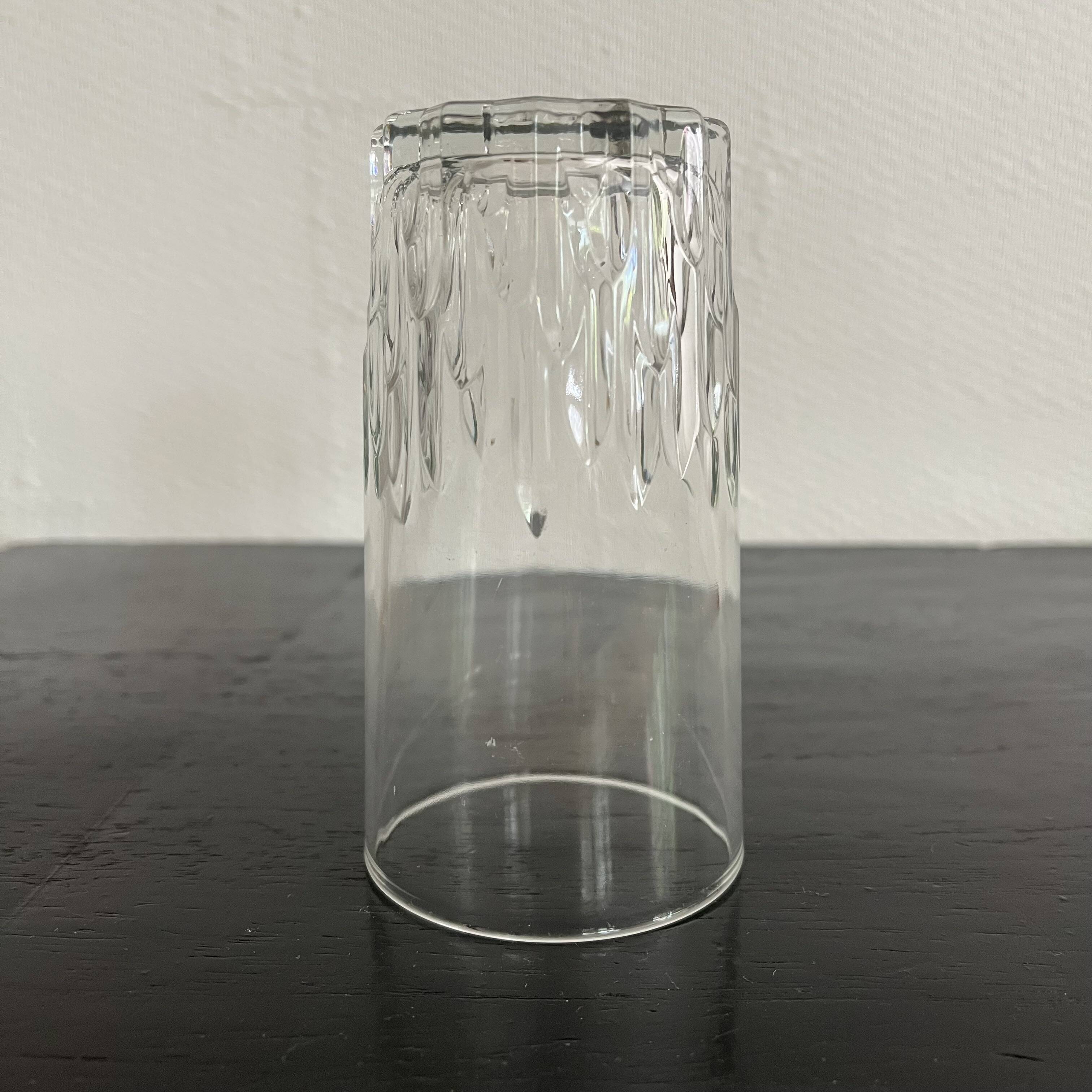 Orangeade glasses