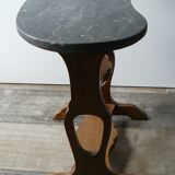 "Lyre" coffee table