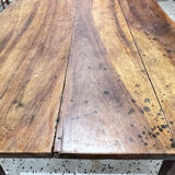 Large farmhouse table