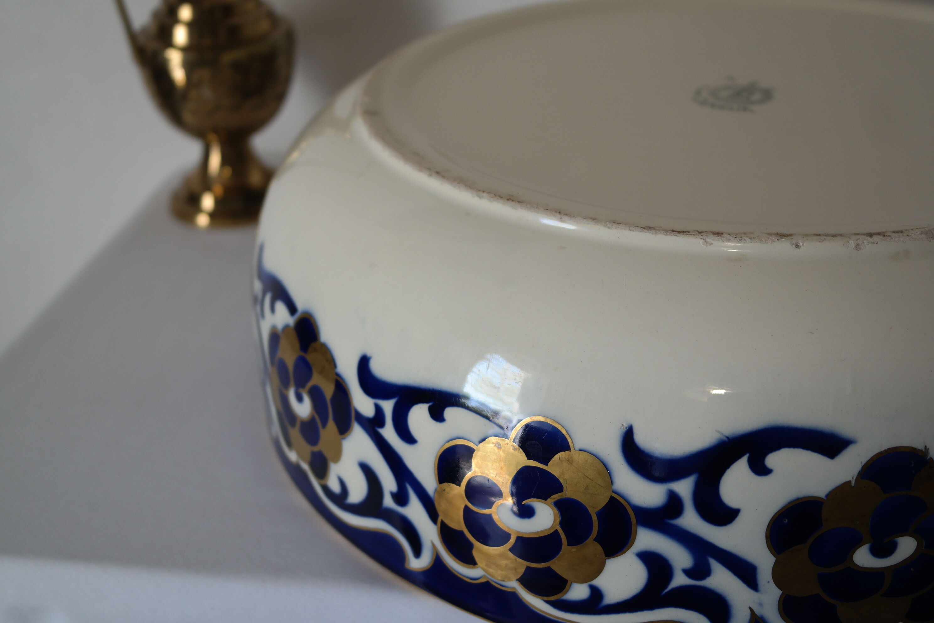 Ceramics bowl Moulins des Loups