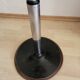 Tabouret industriel télescopique, Mirima, France vers 1950