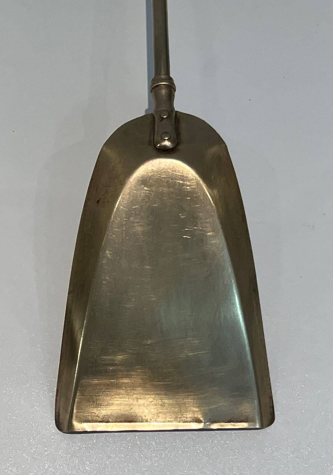 Neoclassical Brass Fire Necessity Model Pineapple, in the Go