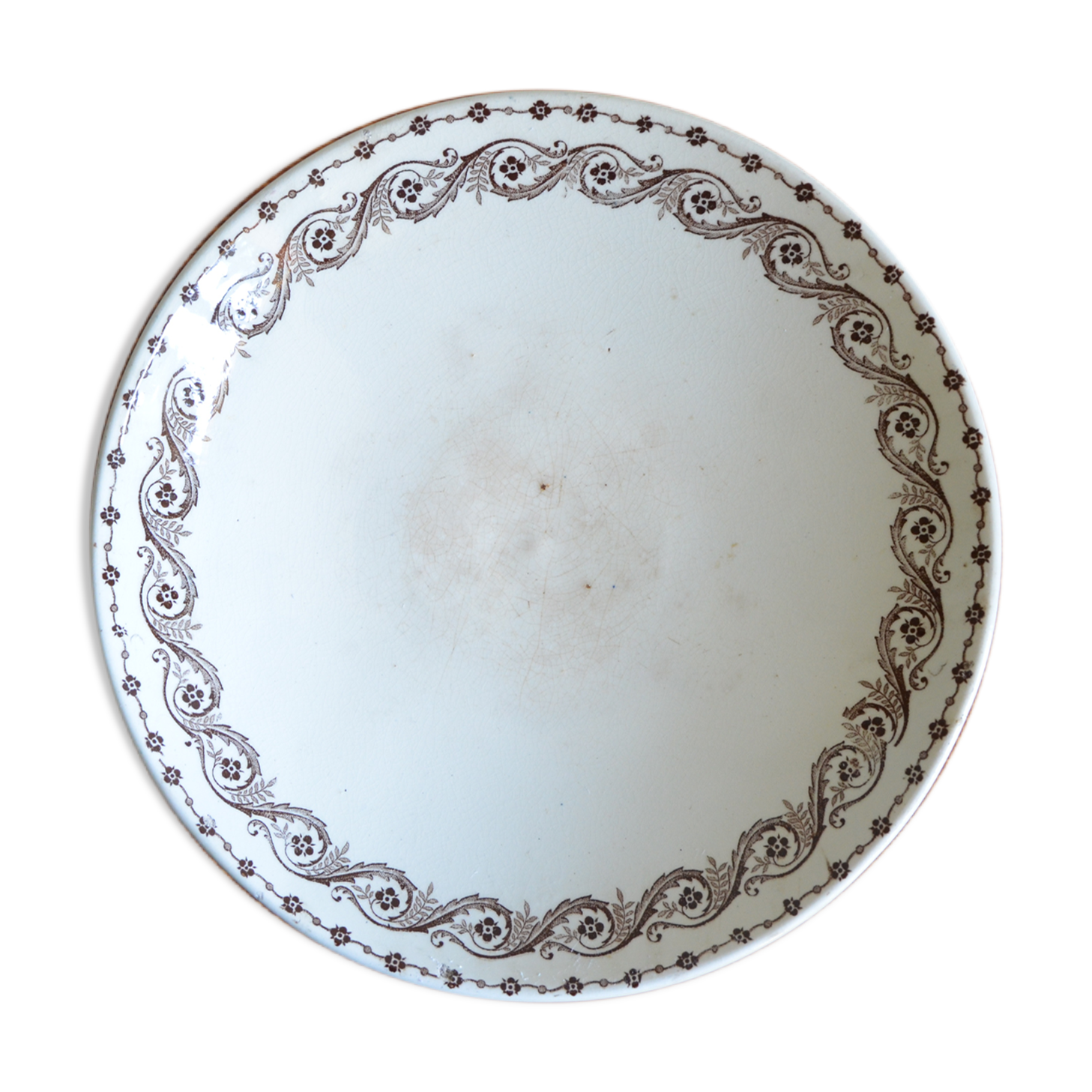 Clairefontaire LG Turin medium model fruit bowl