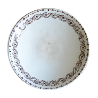 Clairefontaire LG Turin medium model fruit bowl