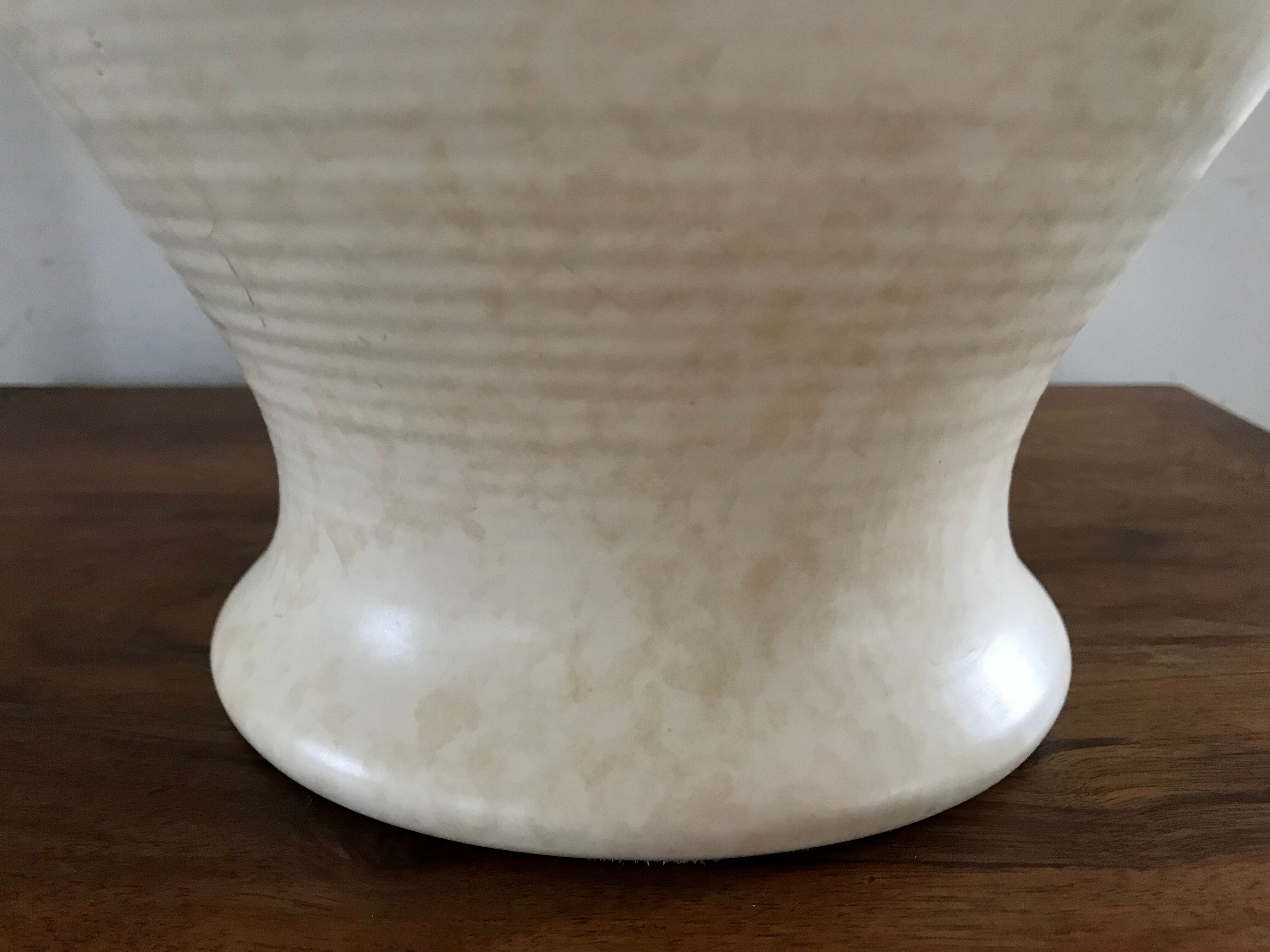 Kostka ceramic lamp