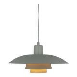 Danish vintage pendant lamp PH 4/3 by Poul Henningsen, Louis Poulsen, 1966