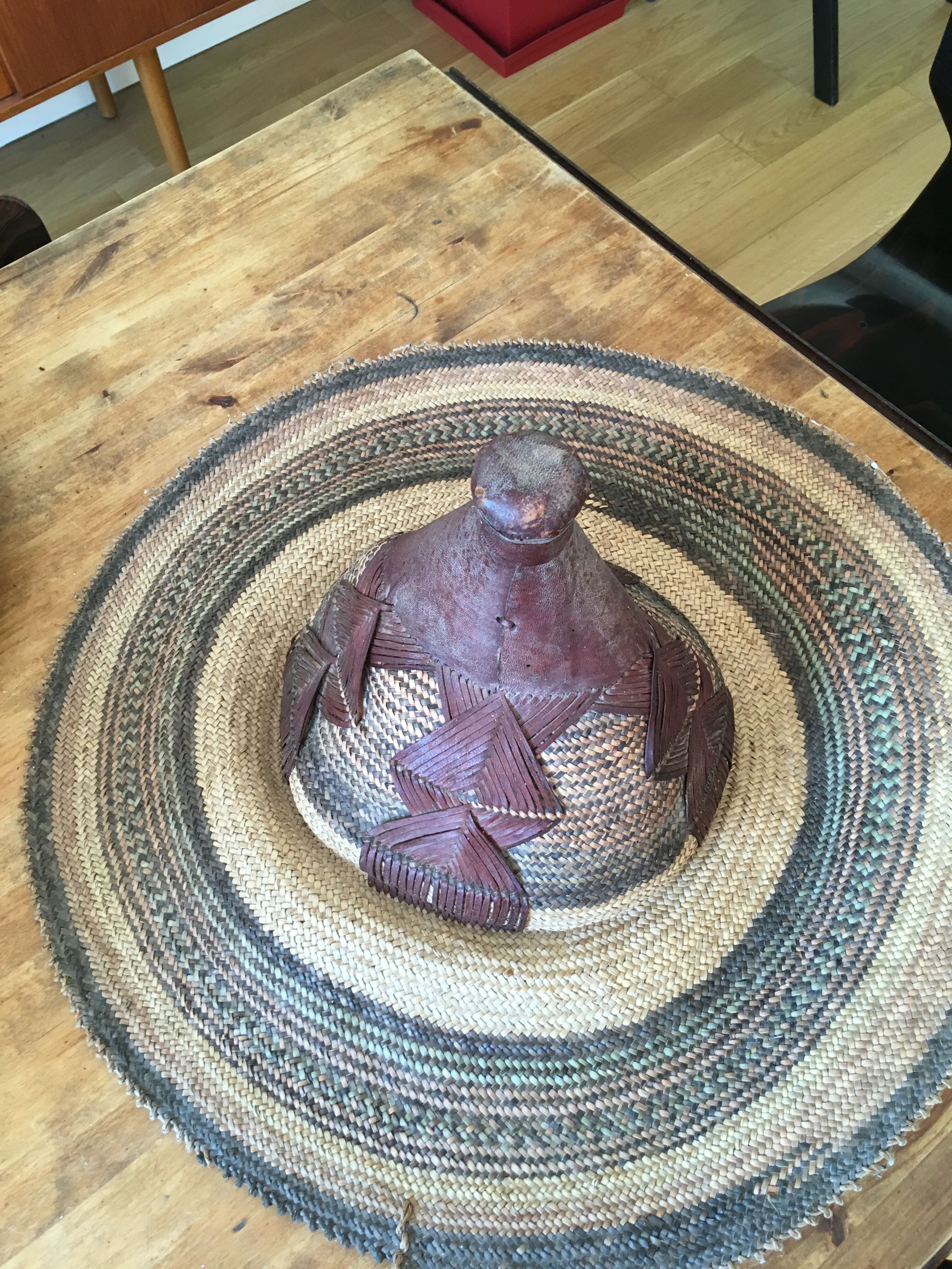 Traditional Chad hat