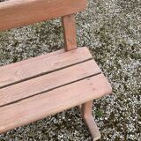 Small bench