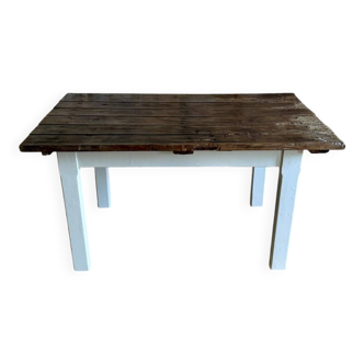 Renovated farm office