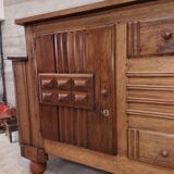 Buffet enfilade Etienne Kohlmann art deco moderniste 1940
