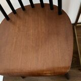 2 Danish "Fanett" chairs, Ilmari Tapiovaara