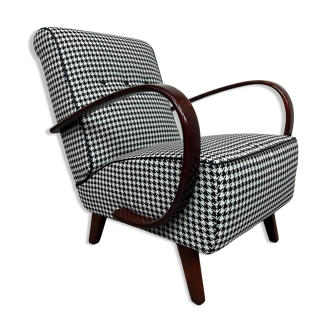 Art Deco armchair Pepito by Jindřich Halabala