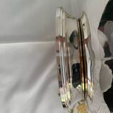 Solid silver fruit bowl