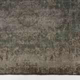 Grey Vintage Floor Carpet
