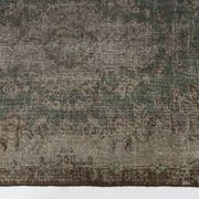 Tapis gris vintage
