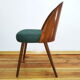 Set of four chairs, designed by A. Suman, Tatra Nabytok, Czechoslovakia, 60s