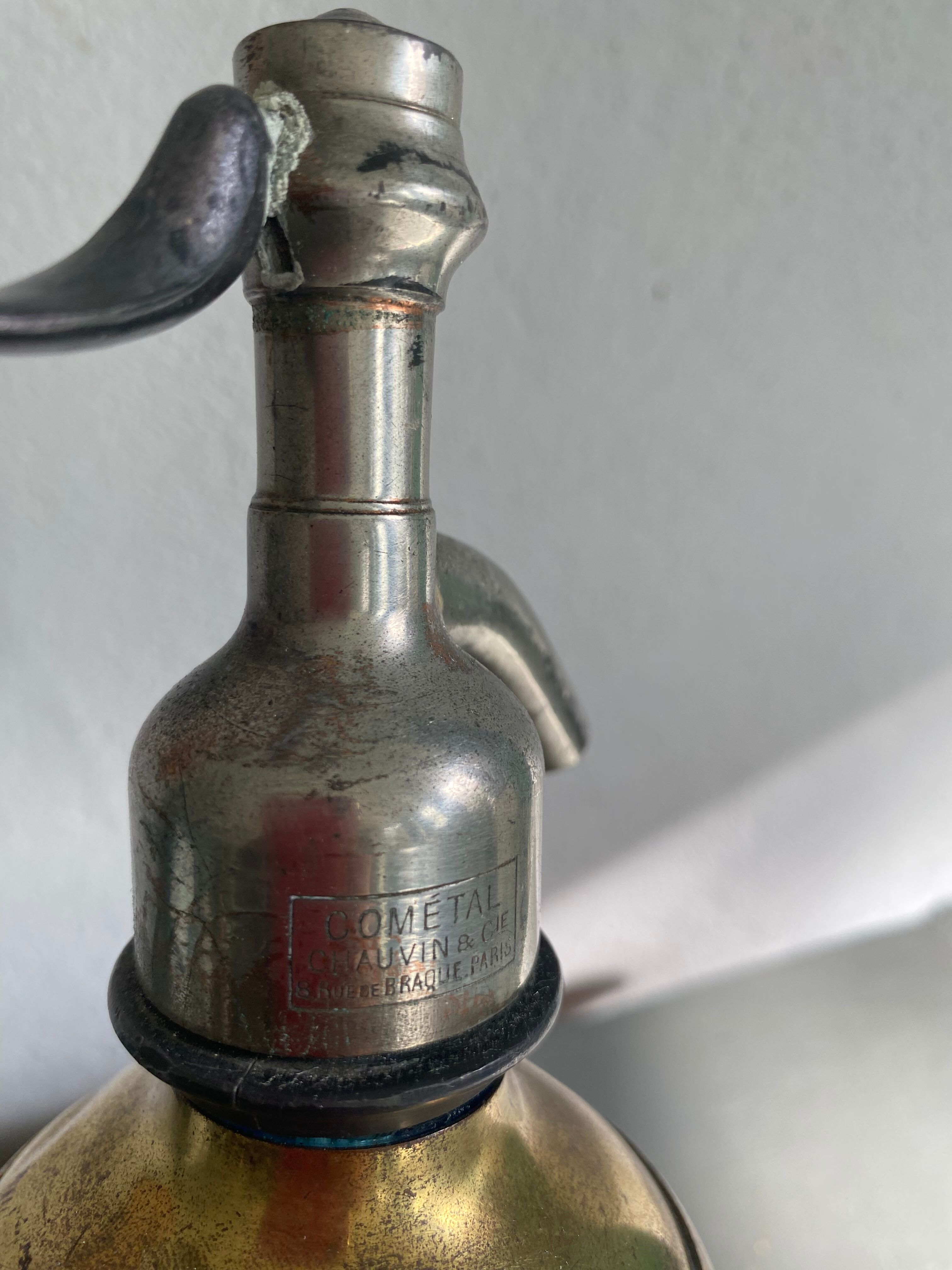 Siphon Chauvin, circa 19th