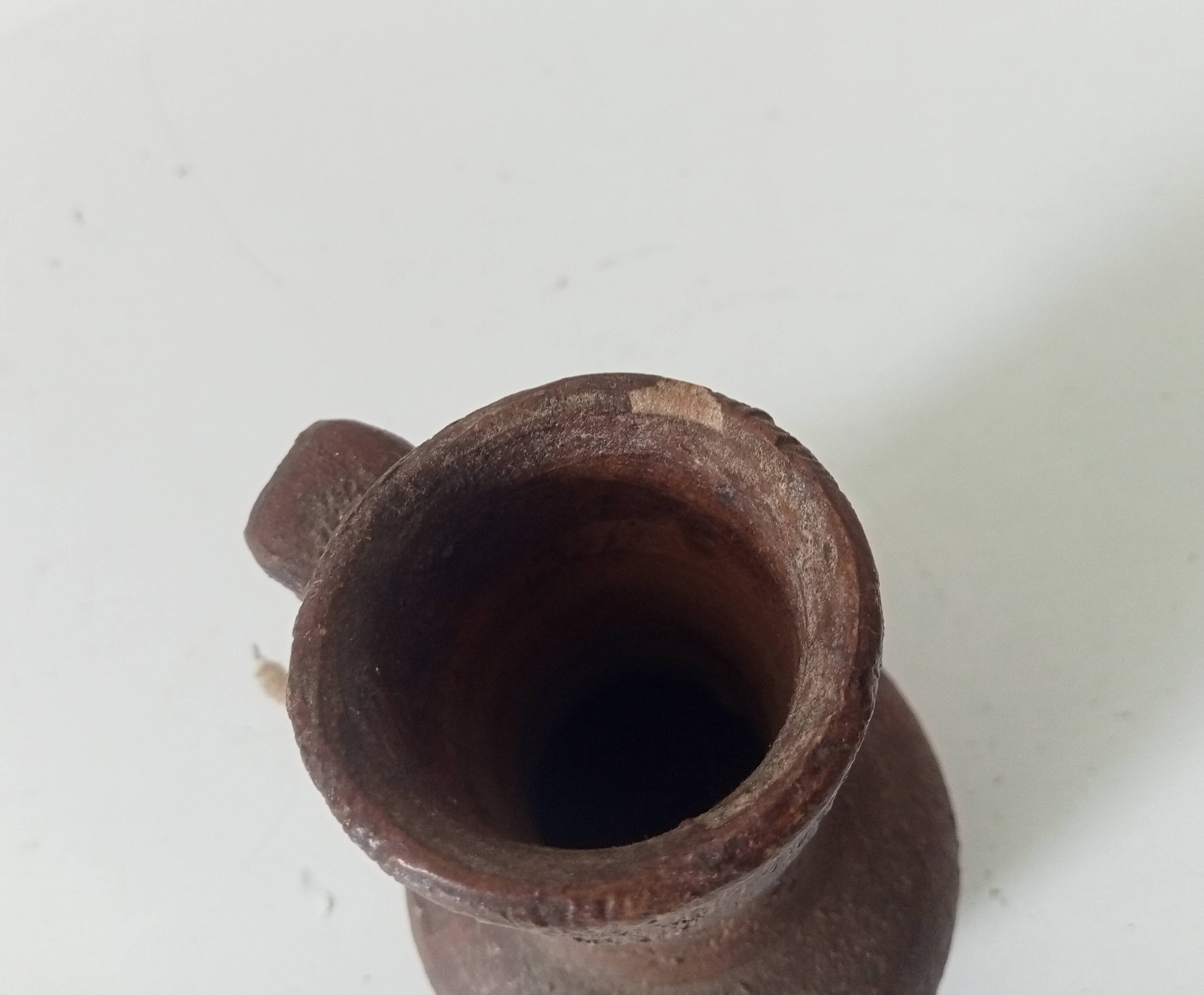 Vintage ceramic jug