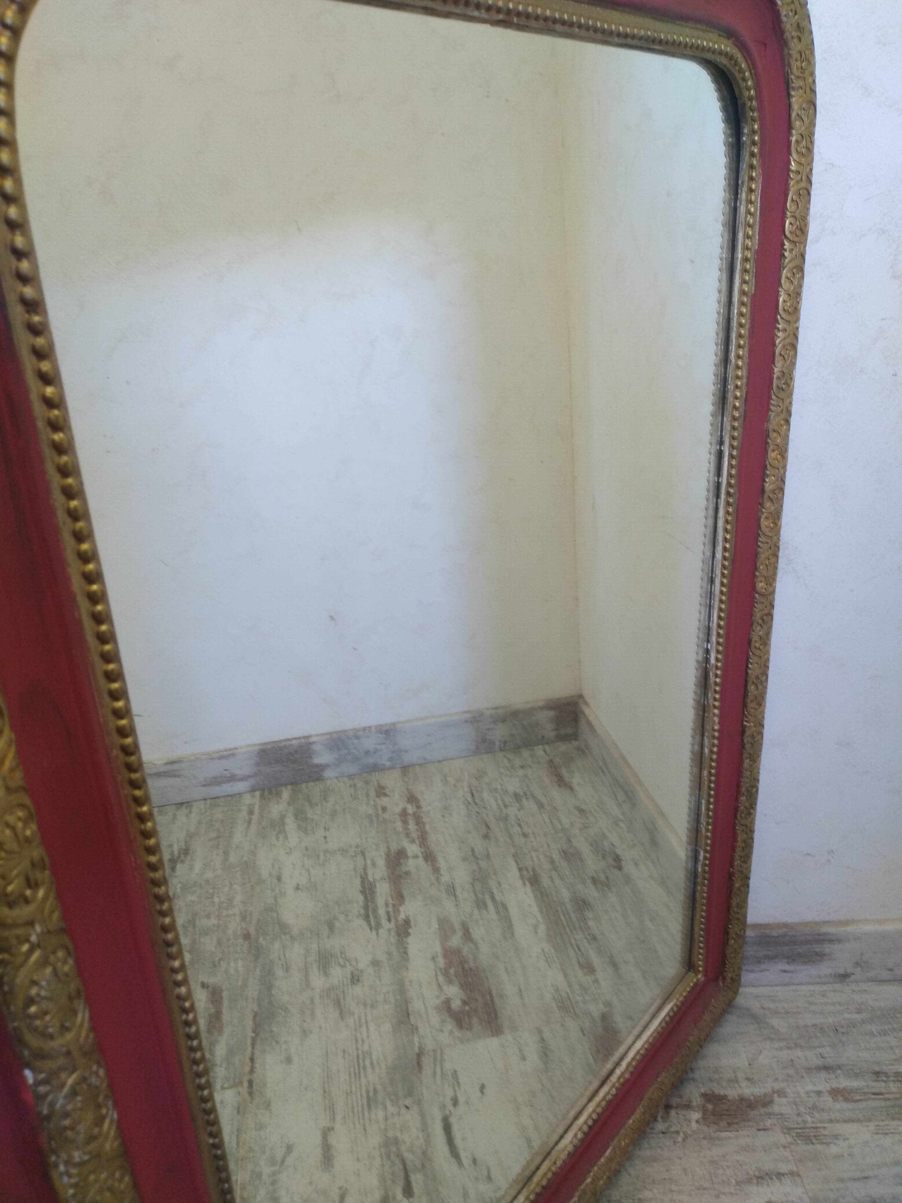 Louis Phillipe mirror