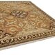 Turkish Handknotted Wool Oushak Rug 256 cm x 303 cm