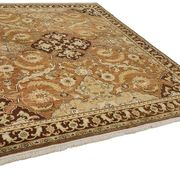 Turkish Handknotted Wool Oushak Rug 256 cm x 303 cm