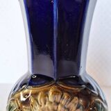 VINTAGE BARBOTINE VASE