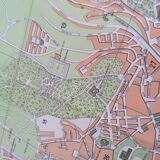 Map / Plan of Lisbon