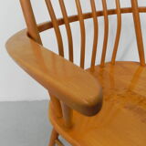 Ensemble de 2 chaises de bar par Bengt Akerblom