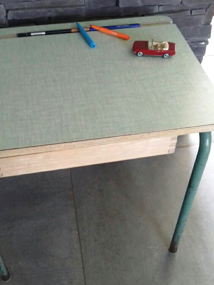 Office vintage for child