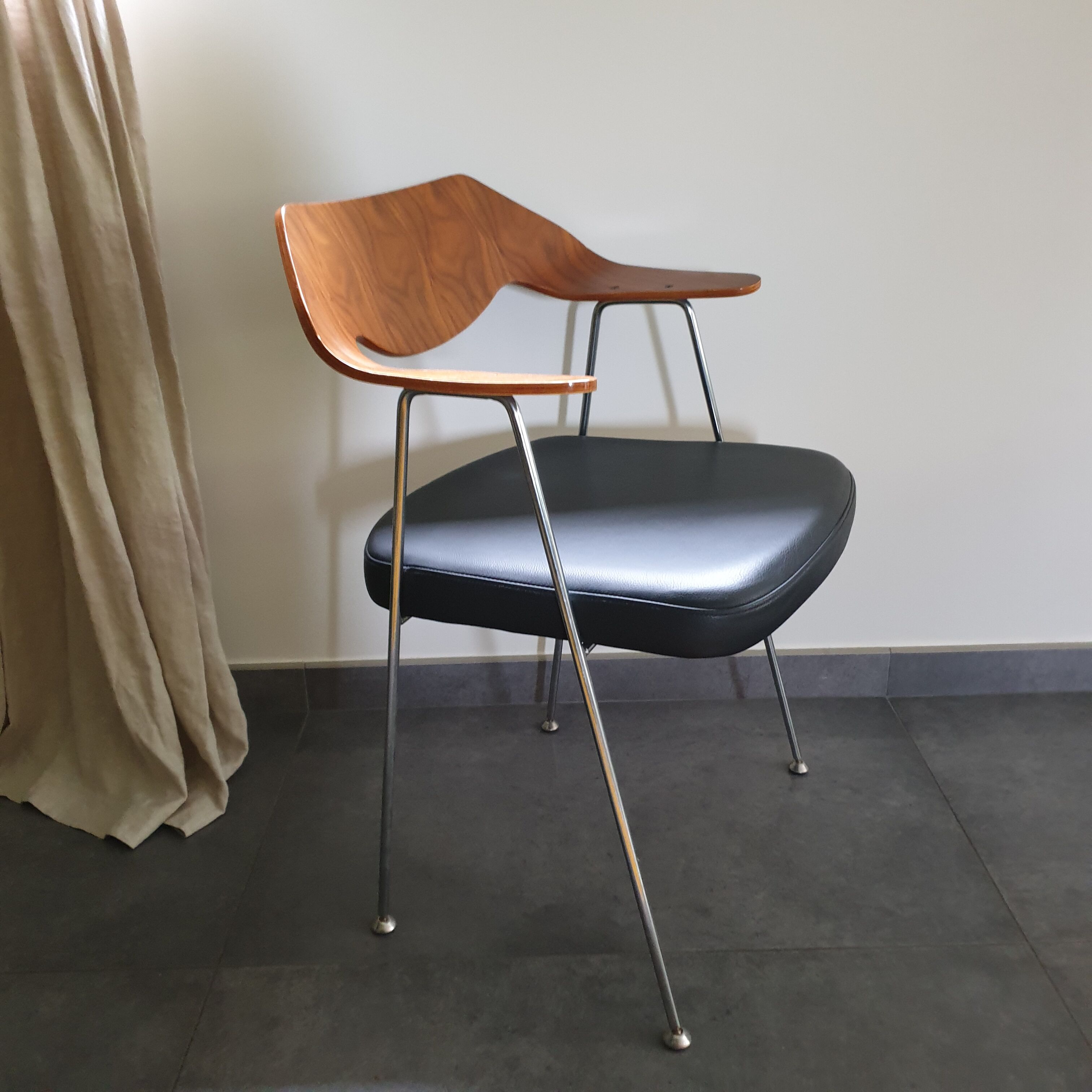 Fauteuil Robin Day par Habitat vintage