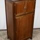 Mahogany height cabinet, Art Deco – 1940