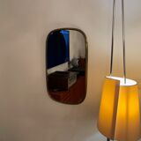 Mirror, Italy, 1950s 44x72cm