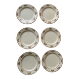 TdeF Selency x Monoprix Croisé Laroche plates