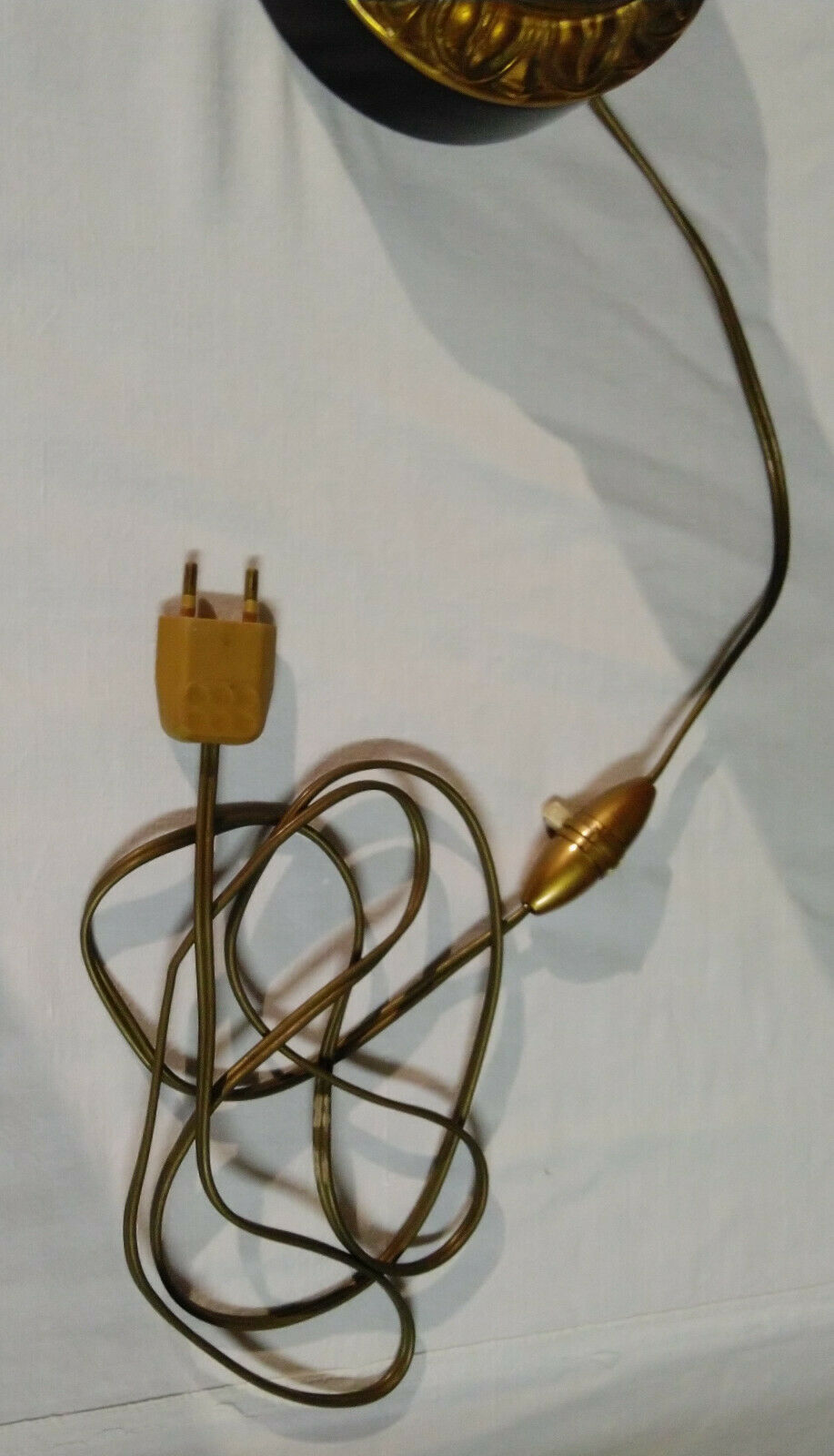 Vintage Italian design lamp